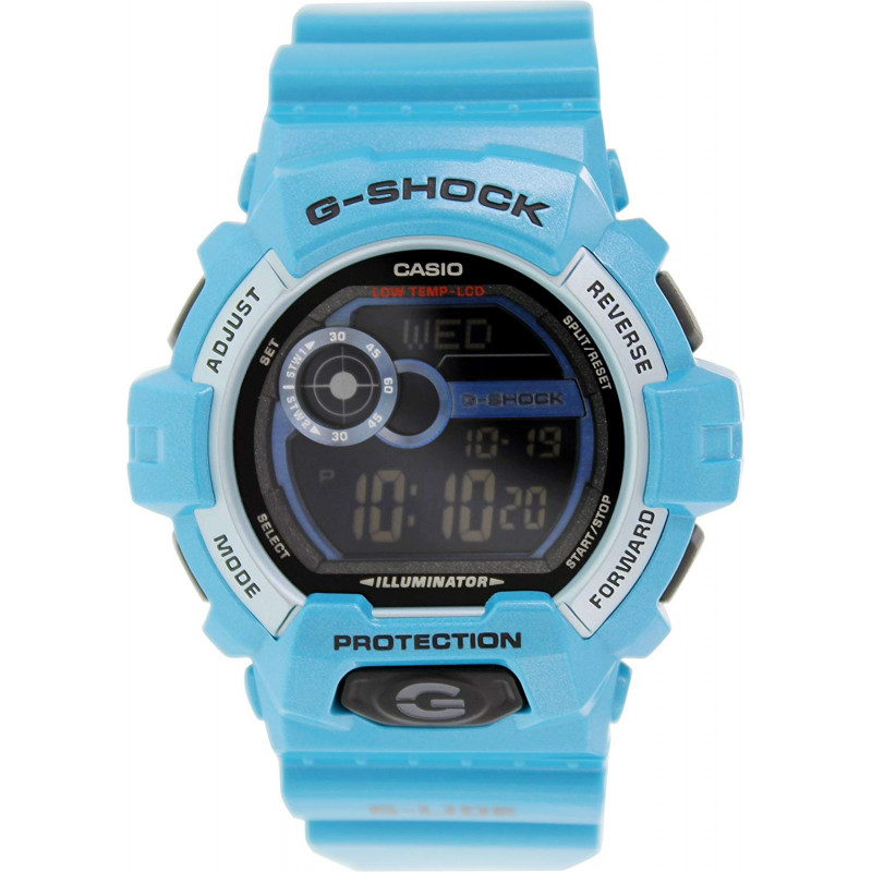 RELOJ CASIO G-SHOCK GLS-8900-2ER