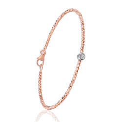 Pulsera Briolettes Con Brillantes MD05-152263