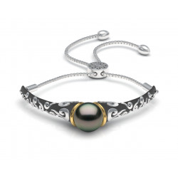 Pulsera Cocktail De Perlas MD7BHM1013BT