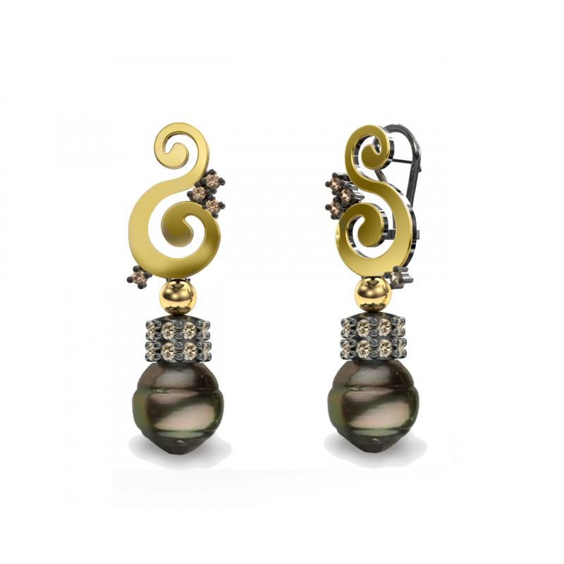Pendientes Bohemme 7BHM1086E Pendientes Bohemme 7BHM1086E
