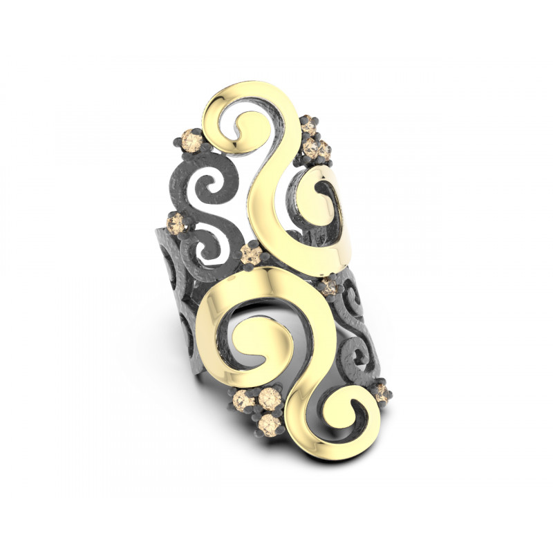 Sortija Bohemme 7BHM1080R00 Sortija Bohemme 7BHM1080R00