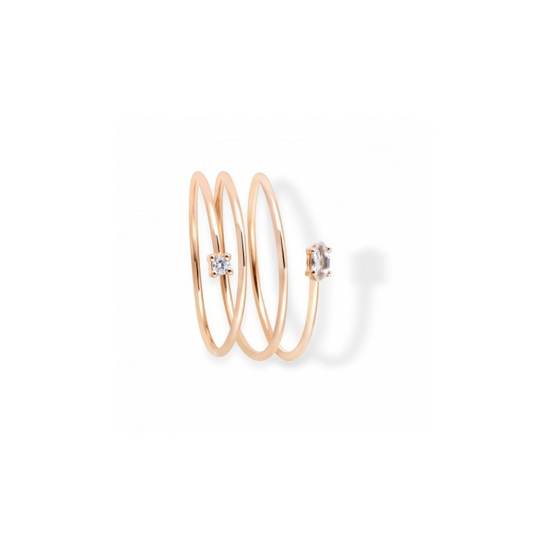 Sortija Aurum Oro Rosa MD00507394 Sortija Aurum Oro Rosa MD00507394