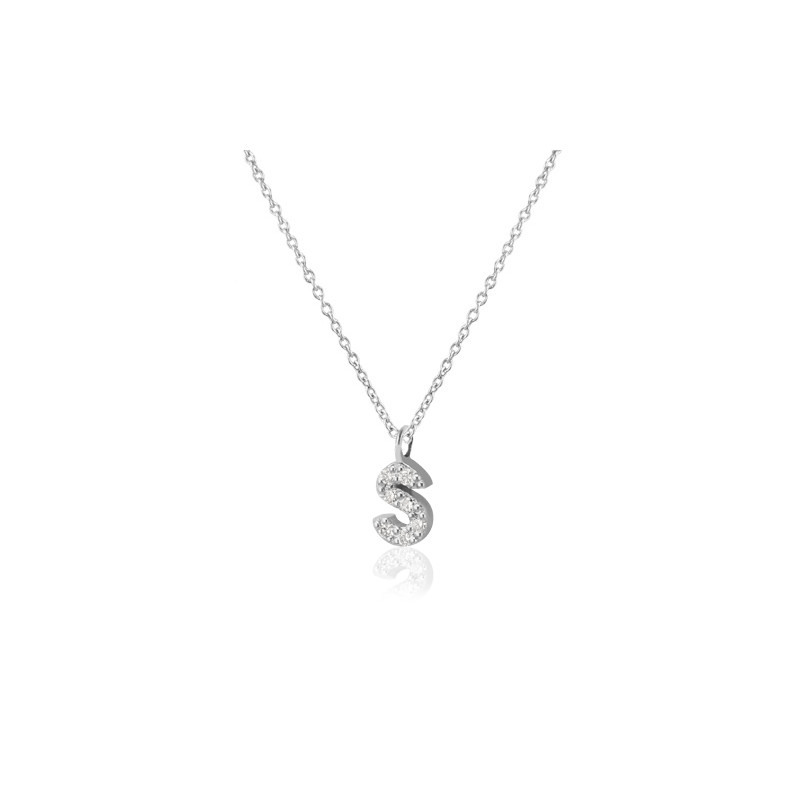Collar Inicial S MD03-185993