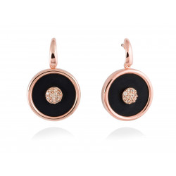 Pendientes Moon MD90290PS