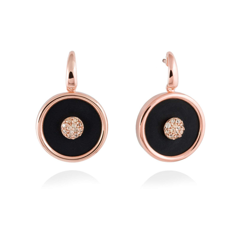 Pendientes Moon MD90290PS