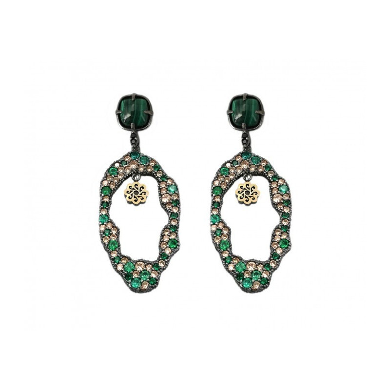 Pendientes Vulcano MD7VUL006E