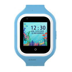 Reloj Save Family 4G ICONIC AZUL