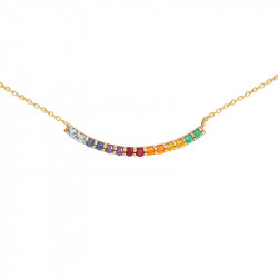 Collar Rainbow MD552216