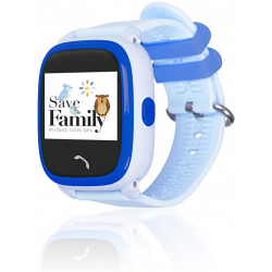 Reloj Savefamily Completo Azul