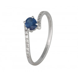 Sotija Zafiro y Diamantes   558783