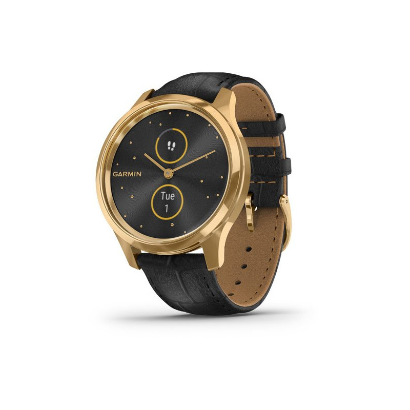 Reloj Garmin Vívomove Luxe 010-02241-02 Reloj Garmin Vívomove Luxe 010-02241-02