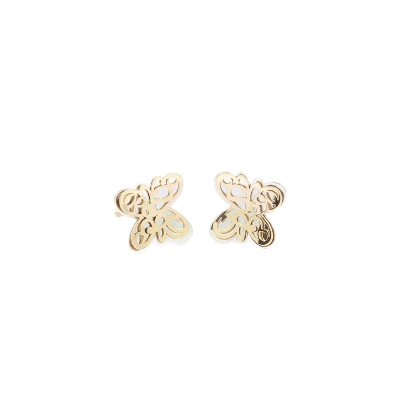 Pendientes Niña Mariposa MD65CPI61