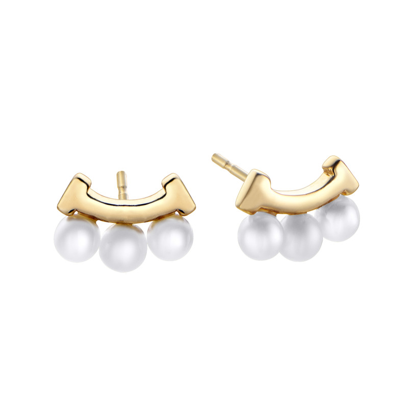 Pendientes Pearl Trepador MD00510435